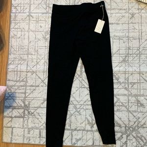 Women’s black leggings
